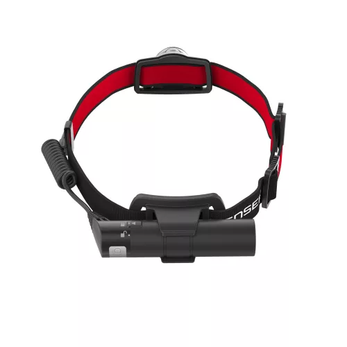 LEDLENSER H8R tölth.fejlámpa 600lm 18650 500852