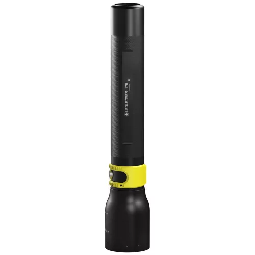 LEDLENSER i17R tölthető lámpa1000 lumen