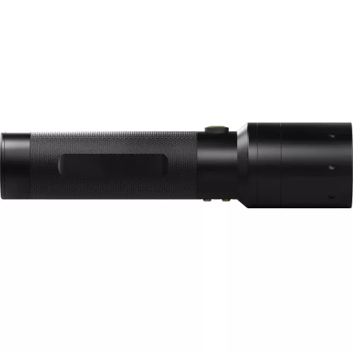 LEDLENSER i9R iron CRI tölthető kézilámpa 1x LiFePo4 500lumen