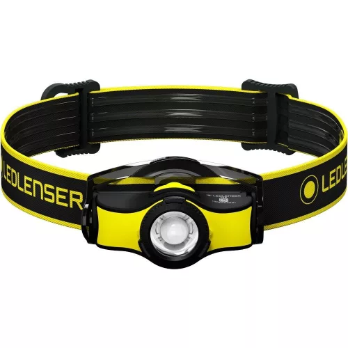 LEDLENSER iH5 ipari fejlámpa 200 lm 1xAA