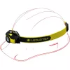 LEDLENSER iH5 ipari fejlámpa 200 lm 1xAA