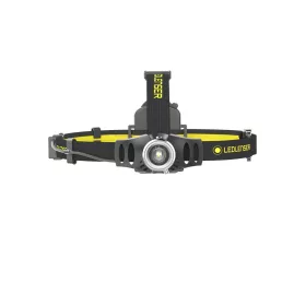 LEDLENSER ipari IH6R tölthető fejlámpa 200 lm