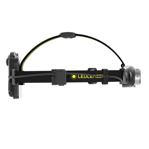 LEDLENSER ipari IH6R tölthető fejlámpa 200 lm