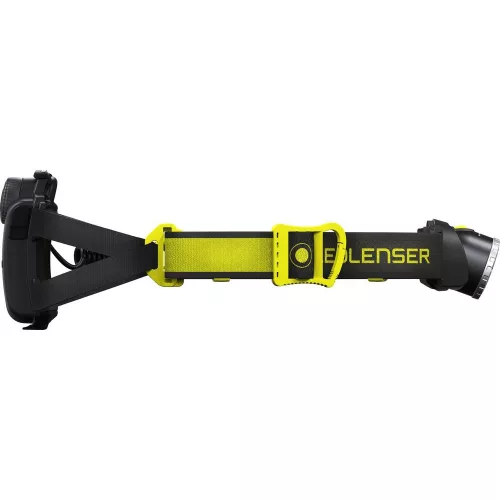 LEDLENSER IH7R CRI in box with 5 V Lion 1400 mAh and USB