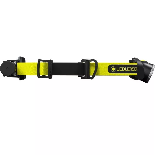 LEDLENSER iH8R in box and 3,7 V / 3400 mAh