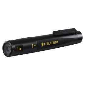  LEDLENSER iL4 Robbanásbiztos ATEX lámpa 80 lm, CRI70, 2/22 zóna, 2xAAA