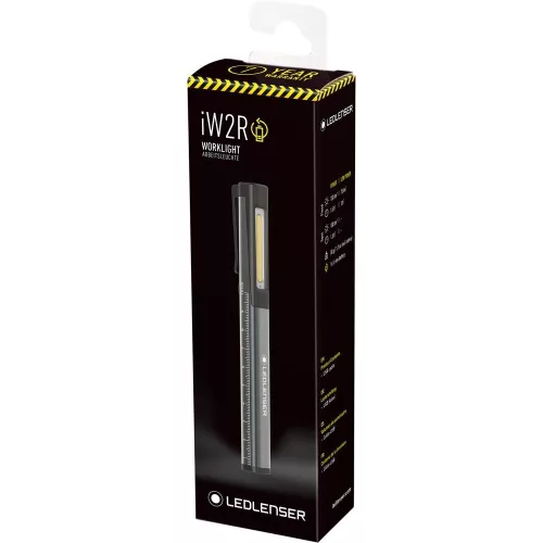 LEDLENSER iW3R tölthető munkalámpa/spotlámpa, Li-ion / 150 lm