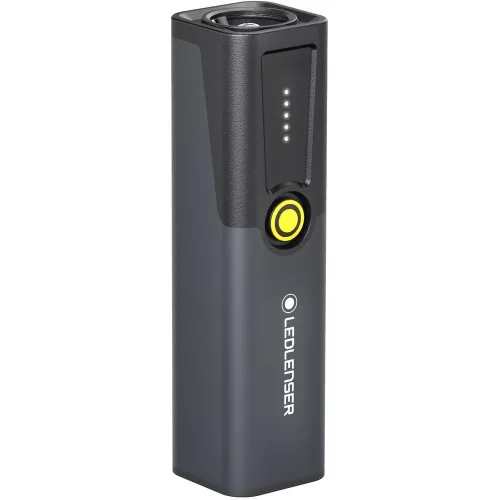 LEDLENSER iW3R tölthető munkalámpa és powerbank Li-ion / 4000mAh / 320 lm