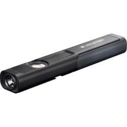   LEDLENSER iW4R tölthető munkalámpa/SPOT/fényvető Li-ion 12580 3.7V 150 lumen