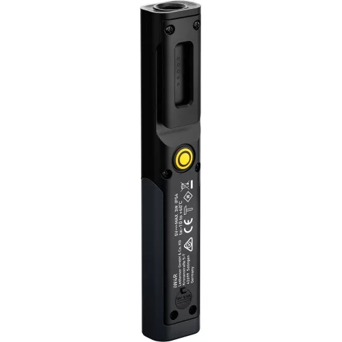 LEDLENSER iW4R tölthető munkalámpa/SPOT/fényvető Li-ion 12580 3.7V 150 lumen