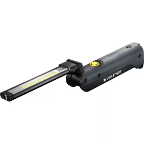   LEDLENSER iW5R tölthető flexibilis munkalámpa/SPOT/fényvető Li-ion 18650 3.7V 600 lumen