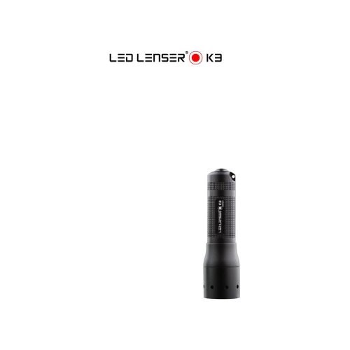 LEDLENSER K3 4xAG13 15 lm lámpa 8613