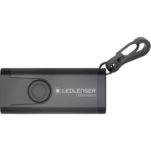 LEDLENSER K4R tölthető kulcstartós lámpa Li-ion 60 lm bliszter
