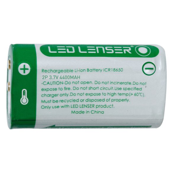 LEDLENSER LL-7795 Lítium akku H14R.2-höz
