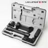 LEDLENSER M17R 850 lm tölthető lámpa