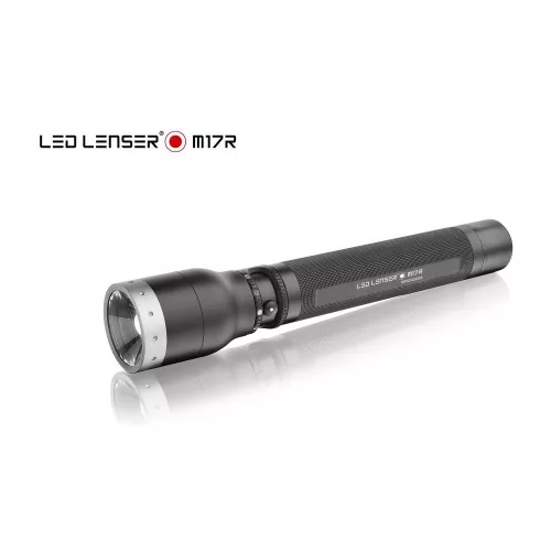 LEDLENSER M17R 850 lm tölthető lámpa