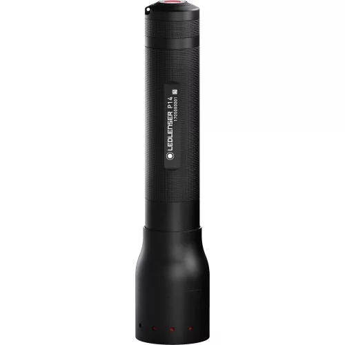 LEDLENSER P14 LED lámpa 1xC-LED 800lm, 4xAA elemmel bliszterben
