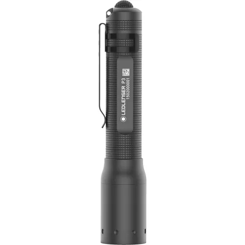 LEDLENSER P3 LED lámpa 1xPower fehér LED, 1xAAA elemmel, 25lm bliszterben