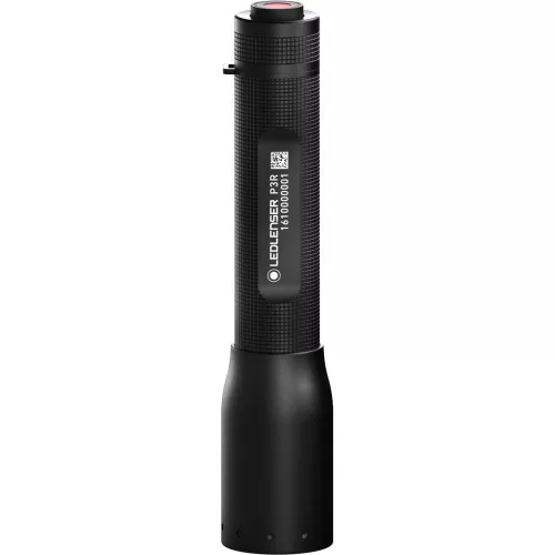 LEDLENSER P3R LED lámpa tölthető 1xPower fehér LED, 1x10440 akkuval, 140lm