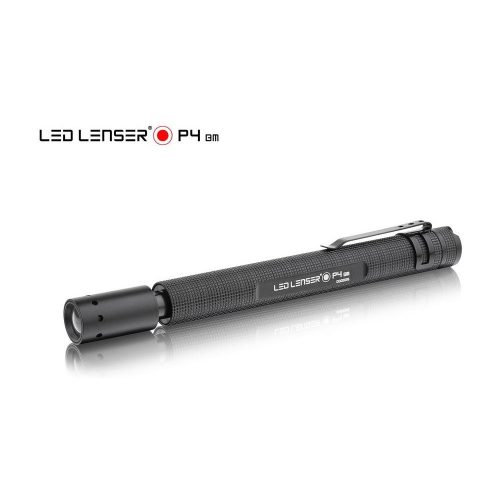 LEDLENSER P4 LED lámpa 1x5mm LED, 2xAAA elemmel, 18lm