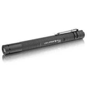   LEDLENSER P4 LED lámpa 1x5mm LED, 2xAAA elemmel, 18lm bliszterben