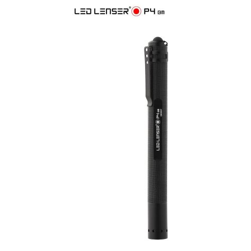 LEDLENSER P4 LED lámpa 1x5mm LED, 2xAAA elemmel, 18lm bliszterben