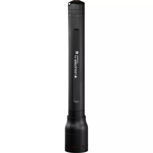 LEDLENSER P6 LED lámpa, 1xC-LED, 2XAA elemmel 200lm bliszter