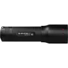 LEDLENSER P7 LED lámpa, 1xC-LED, 4XAAA elemmel 450lm  bliszter