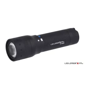   LEDLENSER P7QC LED lámpa, 1xXML multicolor LED, 4XAAA elemmel 220lm