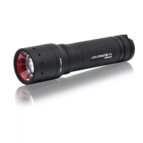 LEDLENSER T7.2 4xAAA 320 lm lámpa 9807