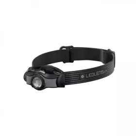   Ledlenser MH5 outdoor tölthető LED fejlámpa 400lm/180m 1x14500 Li-ion, fekete/szürke