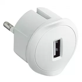 Legrand 050680 USB-s csatlakozódugó 5V 1.5A - fehér
