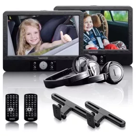 Lenco DVP-940 dvd lejátszó dupla
