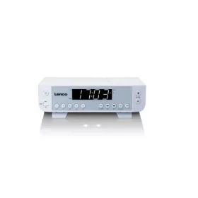 Lenco KCR-11WH rádió konyhai