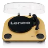 Lenco LS-40WD lemezjátszó beépített hangszóróval