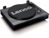 Lenco LS-300BK lemezjátszó hangfal szettel