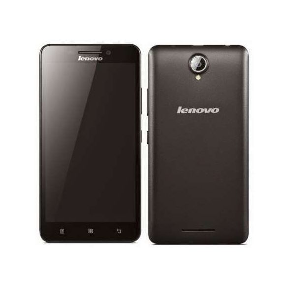 Lenovo A5000 Dual SIM okostelefon (fekete)