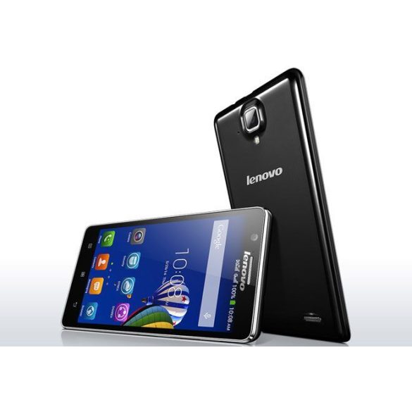 Lenovo A536 Dual SIM okostelefon (fekete)