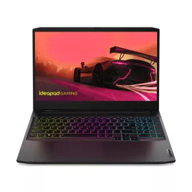 Lenovo Ideapad Gaming 3 82K100LDHV - FreeDOS - Shadow Black