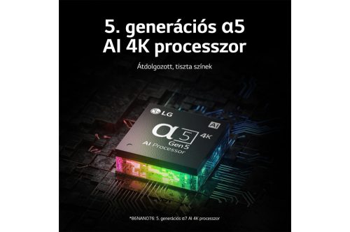 LG 43NANO763QA uhd nanocell smart tv