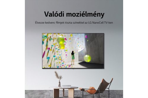 LG 43NANO763QA uhd nanocell smart tv
