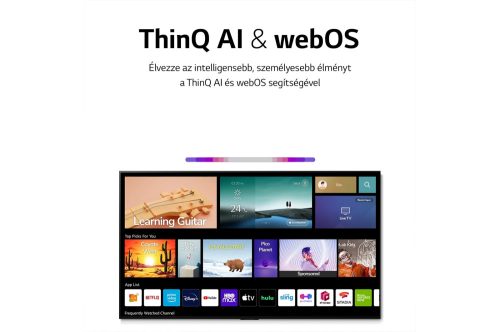 LG 43NANO763QA uhd nanocell smart tv