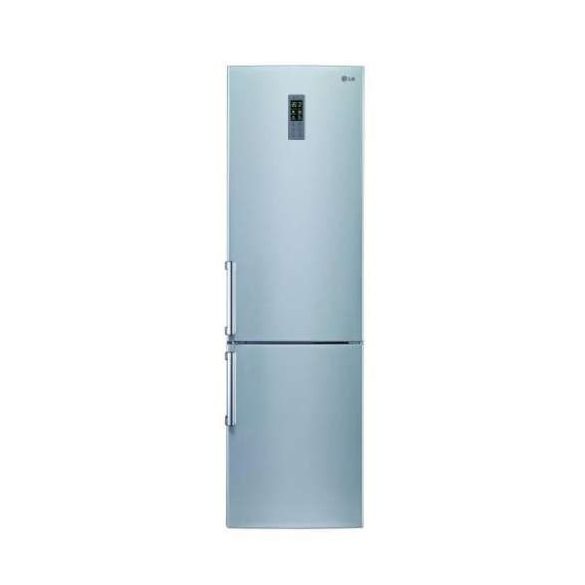 LG GBB530NSQPB Alulfagyasztós hűtőszekrény