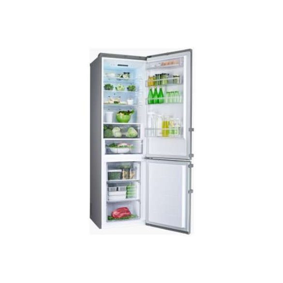 LG GBB530VMCQE Alulfagyasztós hűtőszekrény