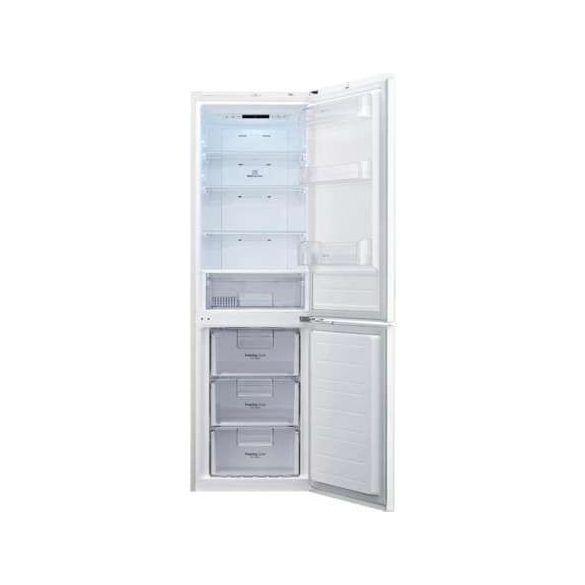 LG GBB539SWCWS Alulfagyasztós hűtőszekrény