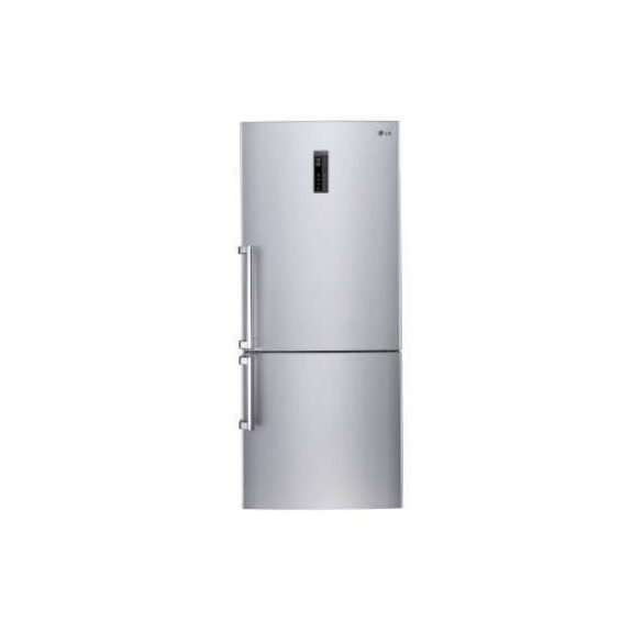 LG GBB548PZQZB Alulfagyasztós hűtőszekrény