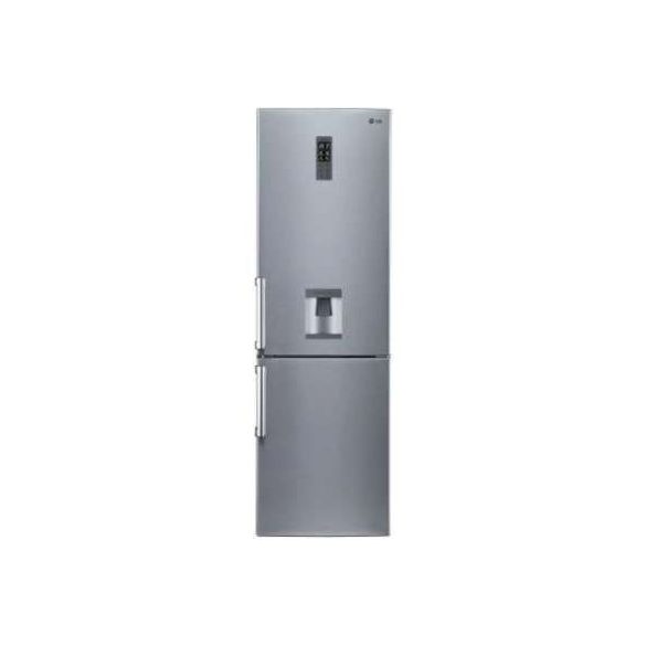 LG GBF539PVQWB Alulfagyasztós hűtőszekrény vízadagolóval