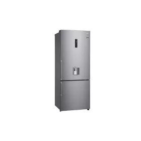 Lg GBF567PZCMB hűtő alulfagyasztós