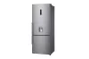 Lg GBF567PZCMB hűtő alulfagyasztós