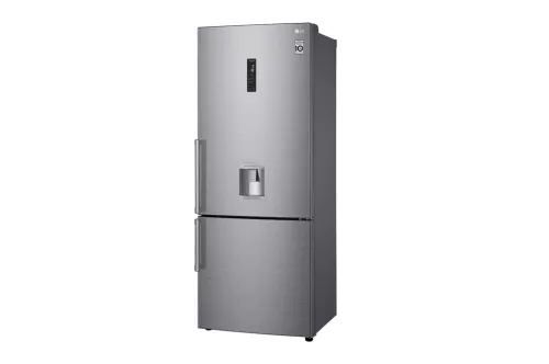Lg GBF567PZCMB hűtő alulfagyasztós